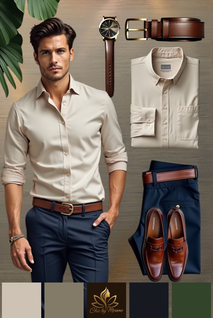 Classic Mens Casuals